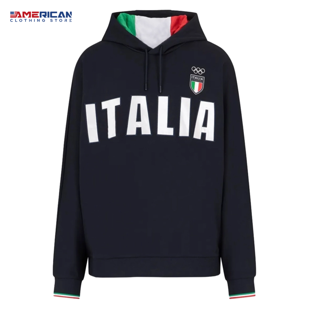 Italia Olympic Hoodie