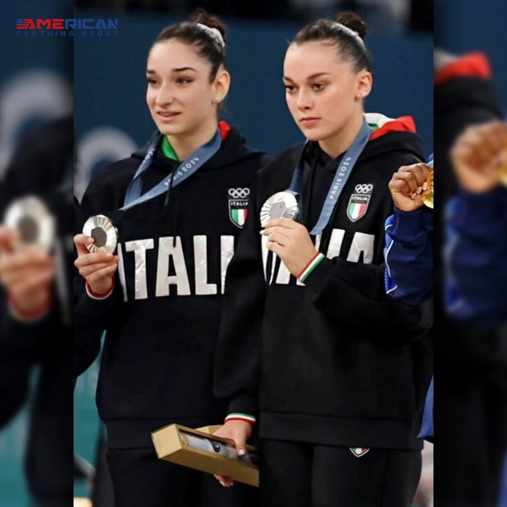 olympic hoodie