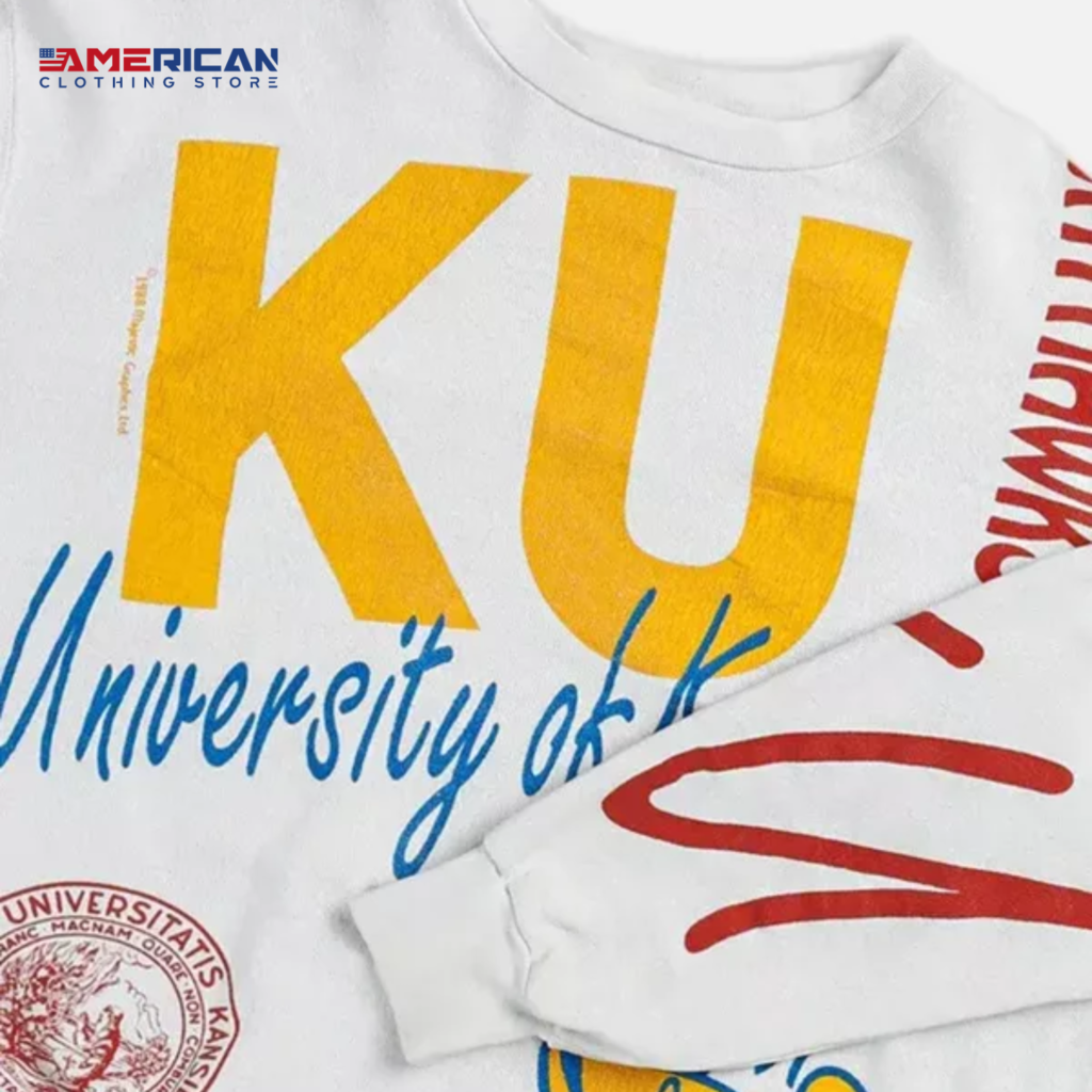 Taylor Swift KU Sweatshirt