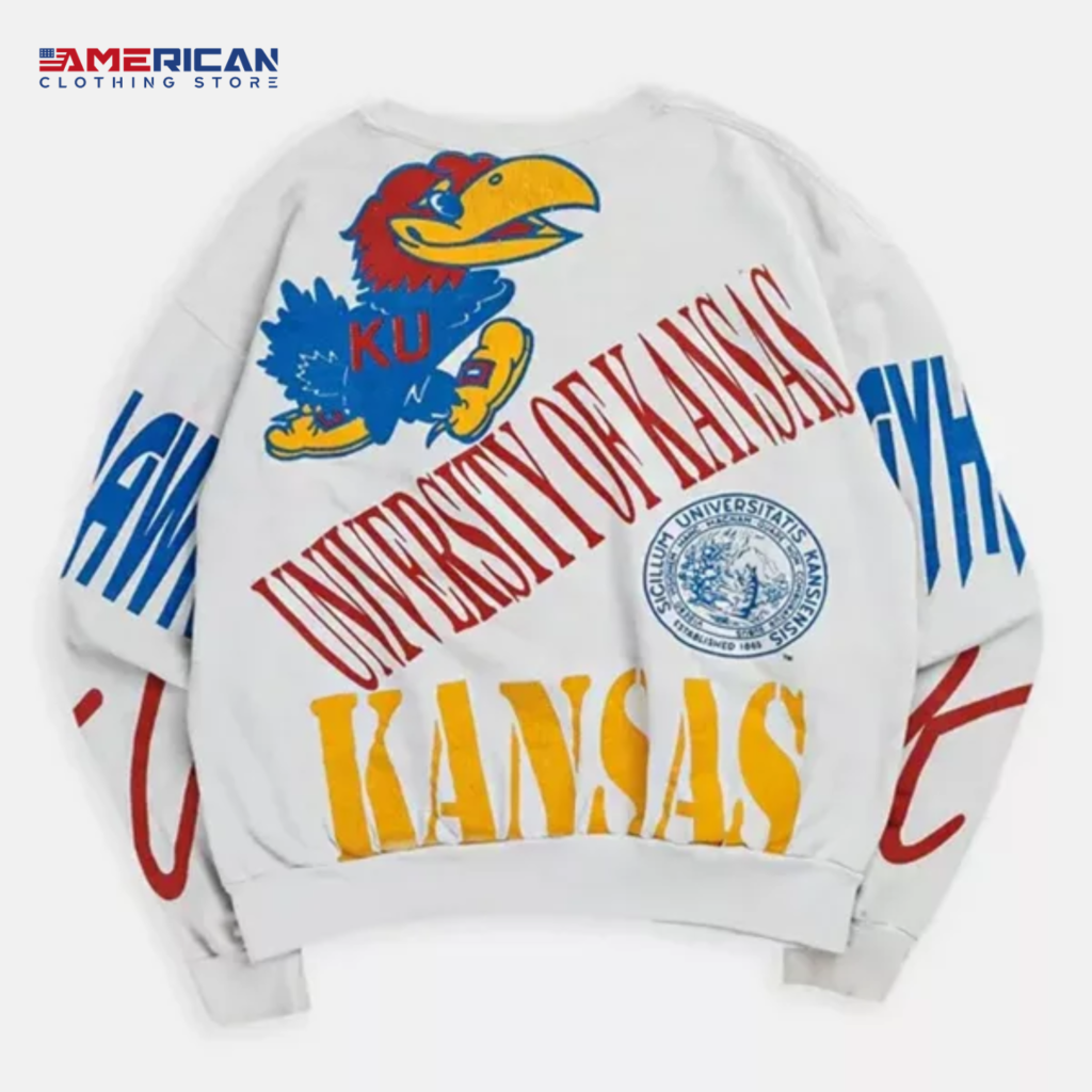 Taylor Swift KU Sweatshirt