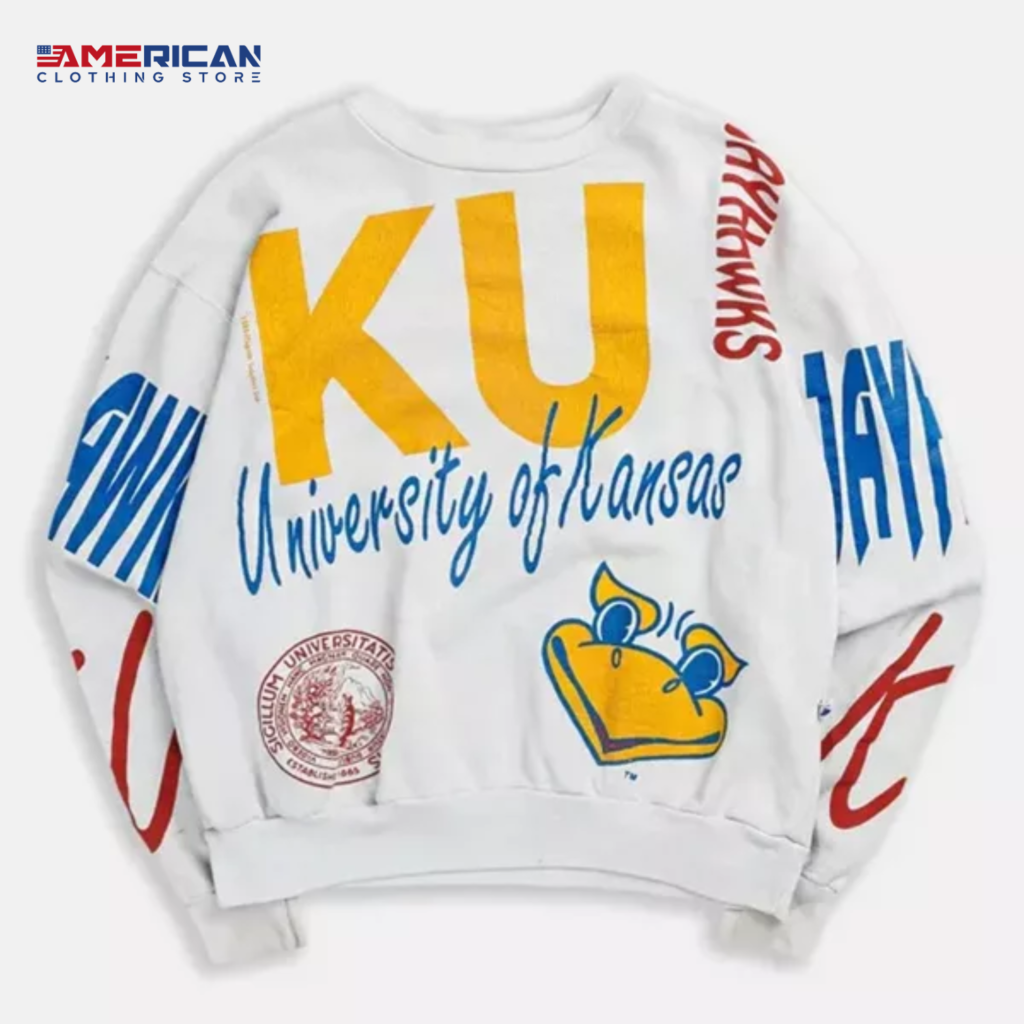 Taylor Swift KU Sweatshirt