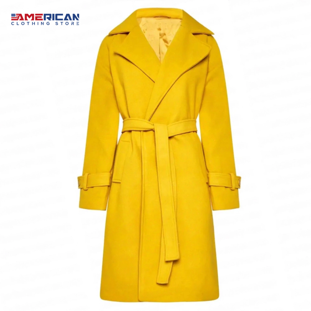 Elisabeth Sparkle The Substance Coat