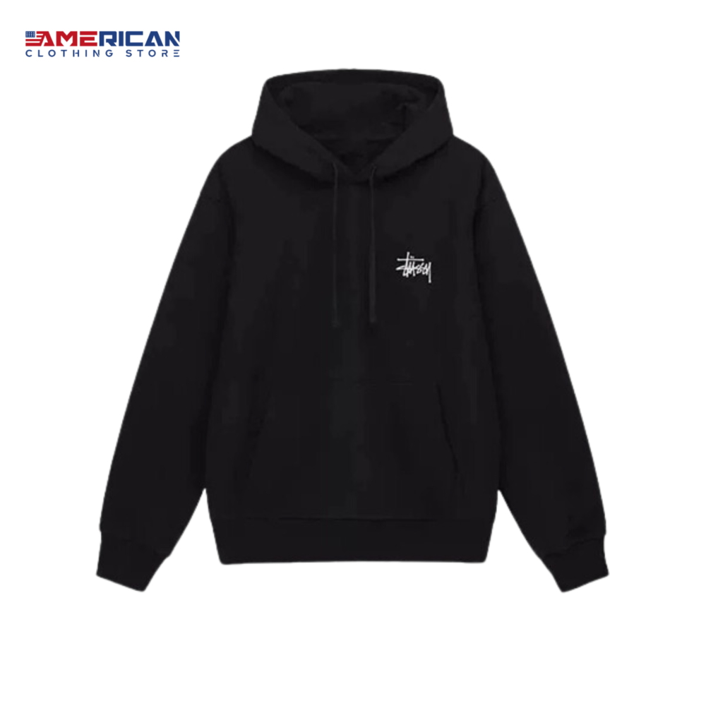 Basic Pullover Hoodie