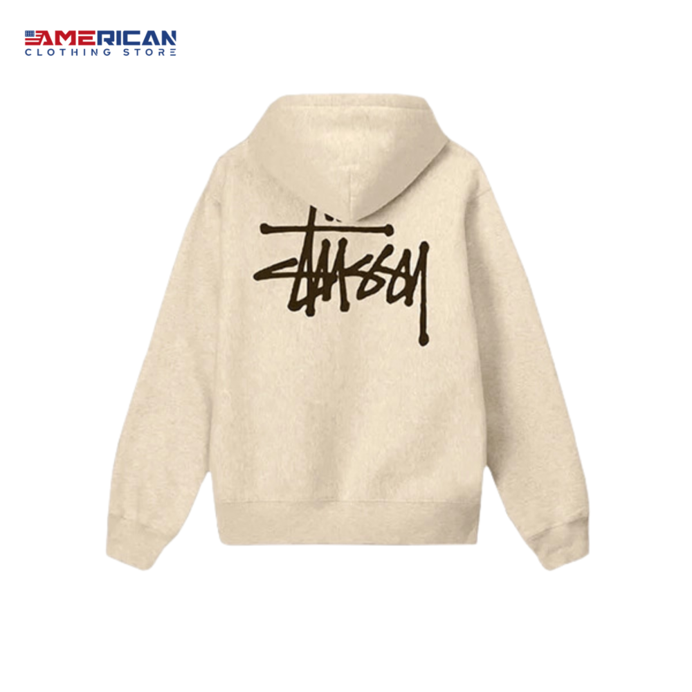 Basic Pullover Hoodie