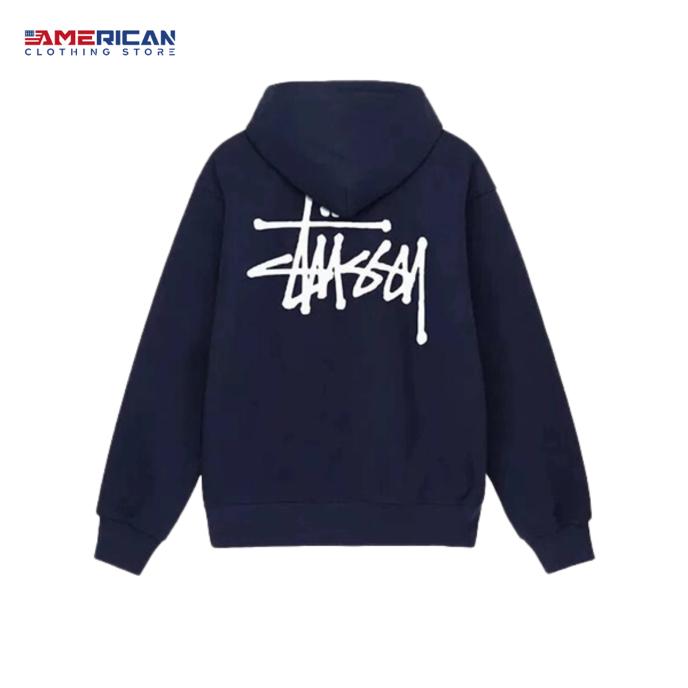Basic Pullover Hoodie