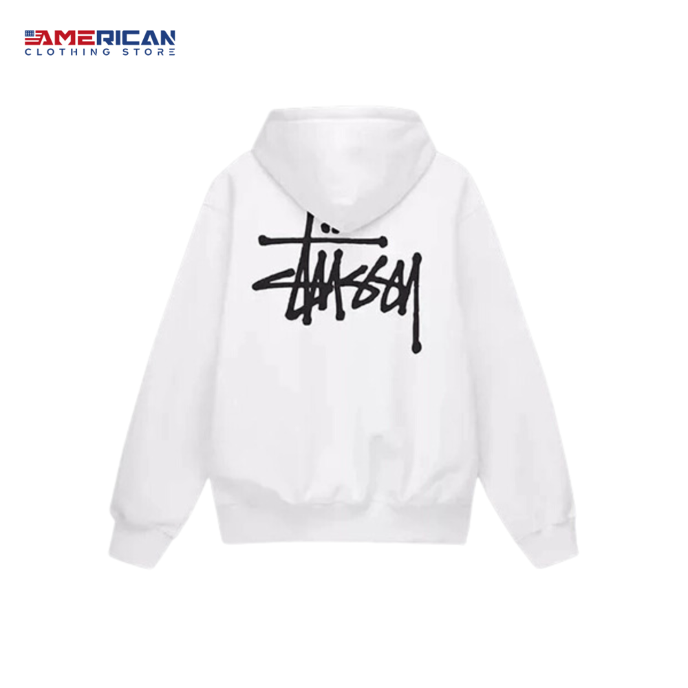 Basic Pullover Hoodie