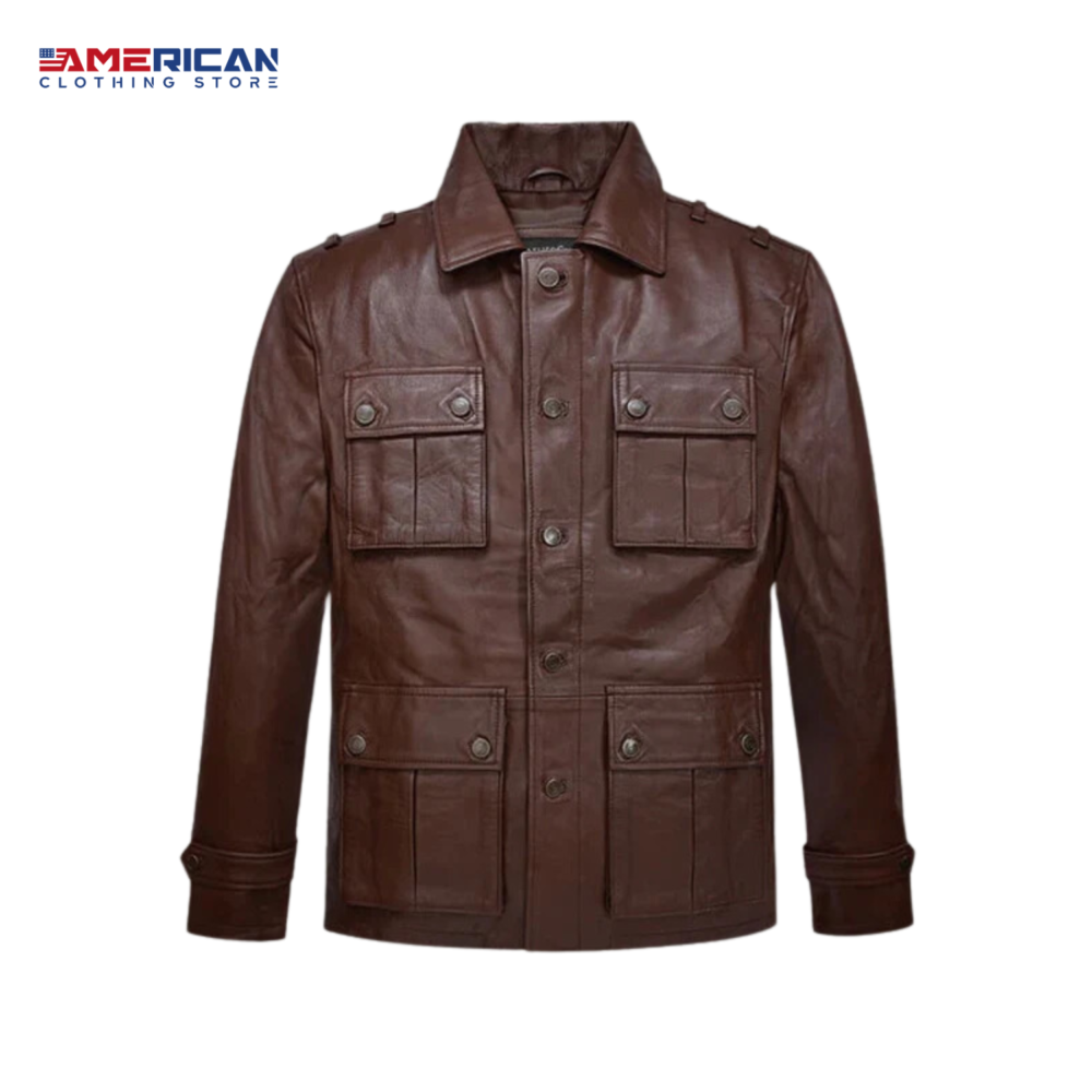 A Different Man Sebastian Stan Jacket