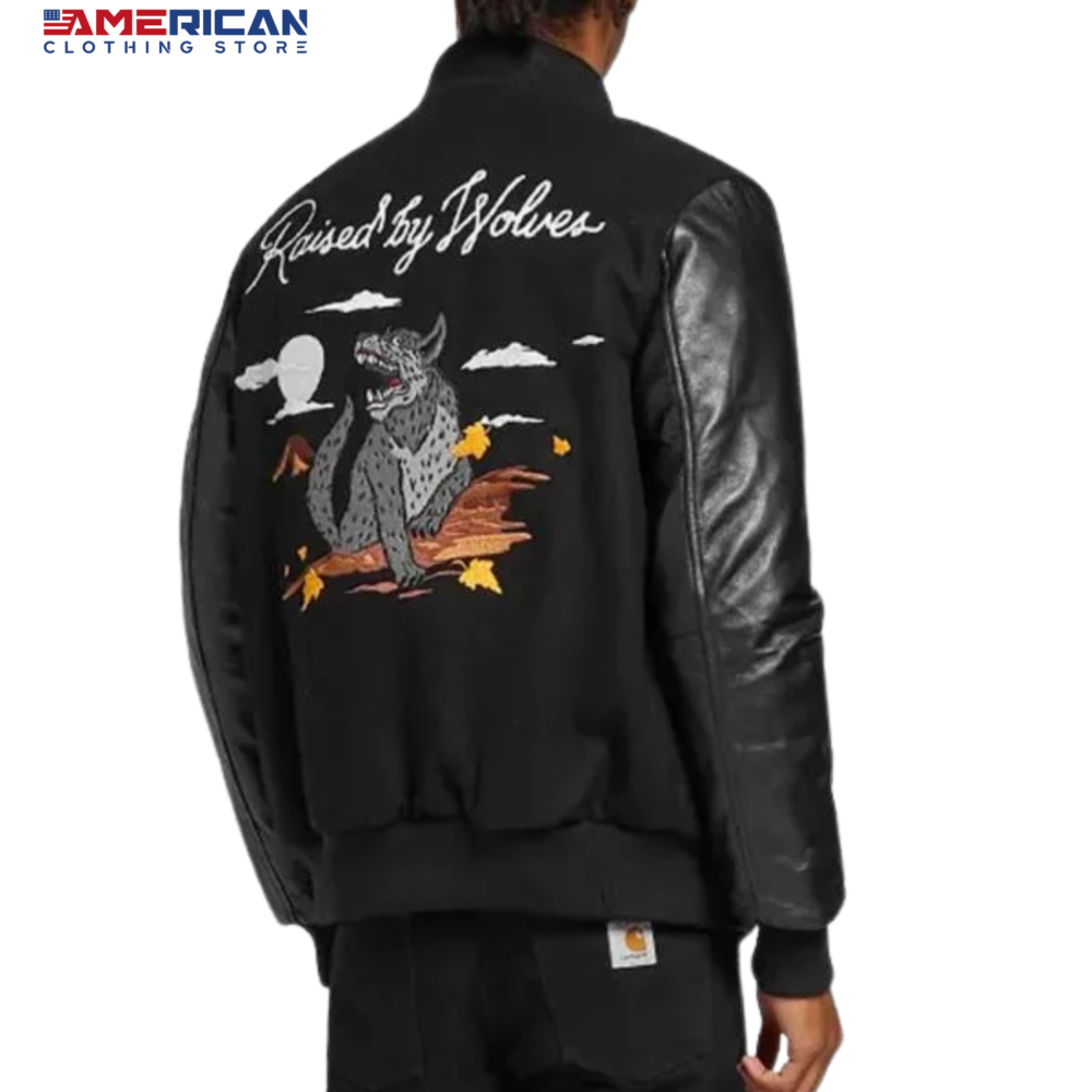 Danny McBride The Righteous Gemstones Bomber Jacket